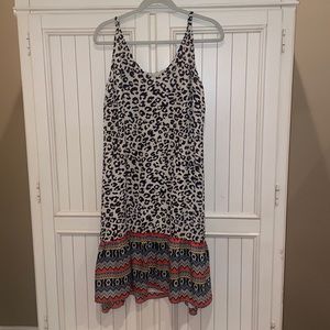 Cabi Safari Dress